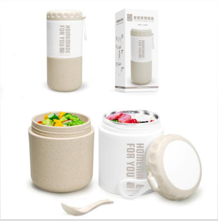 KG-HKSURE  秀CQG1188麦香便携餐盒