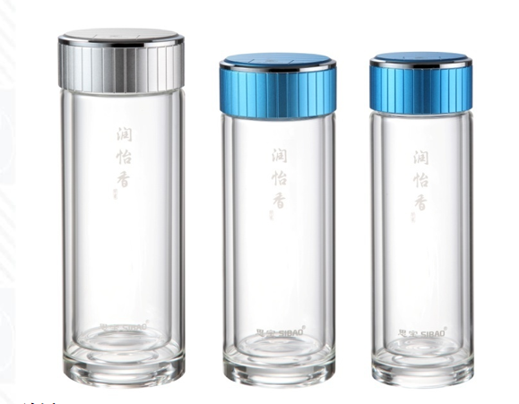 思宝 润怡香1号/2号/3号玻璃杯