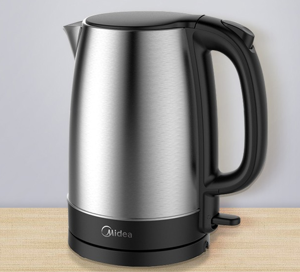 美的（Midea）电水壶热水壶家用烧水壶1.7L容量电热水壶SH17C105