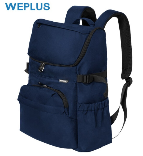 唯加WEPLUS 休闲双肩包WP7033