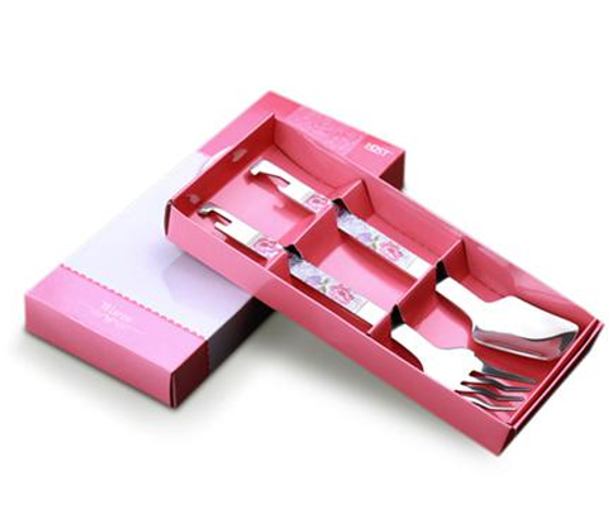 华典梦想之花（温馨）餐具二件套
