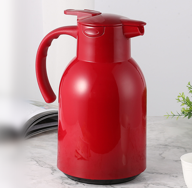 金怡 真空保温系列暖心壶 1500mL 货号：114