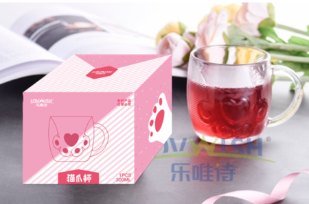 LWS猫爪把杯MZBB/L1容量：290ml
