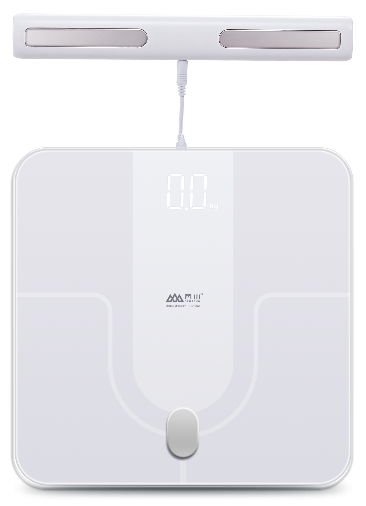 香山智能8电极人体脂肪秤  iF2800A