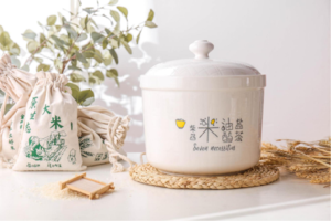 B顺祥米罗抗菌米缸5kg（家的味道）