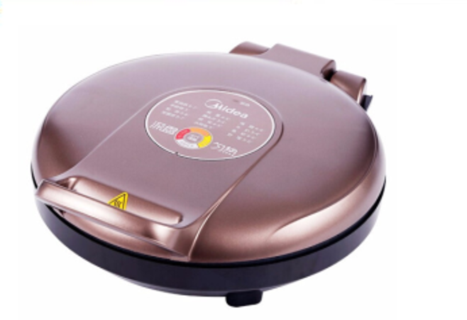 美的煎烤机(电饼铛)jh3003