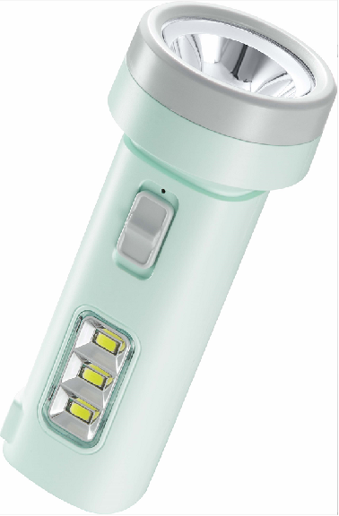 dp久量多功能led充电式手电筒dp-0901