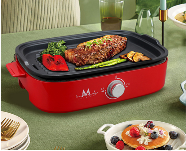 英麦斯多功能料理锅mt-hz13s5